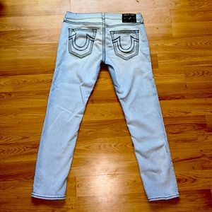 True Religion Rocco Skinny Jeans